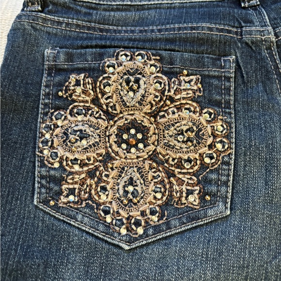 Nine West Capris size 6 - Picture 7 of 8